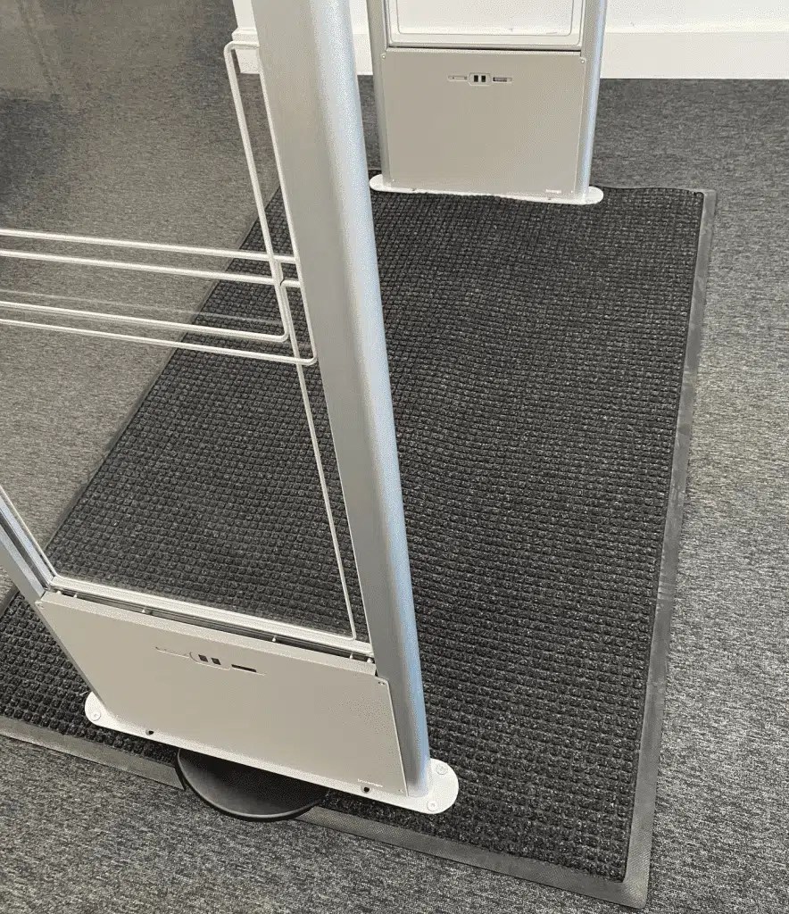 Wide Installation Gates FE Technologies