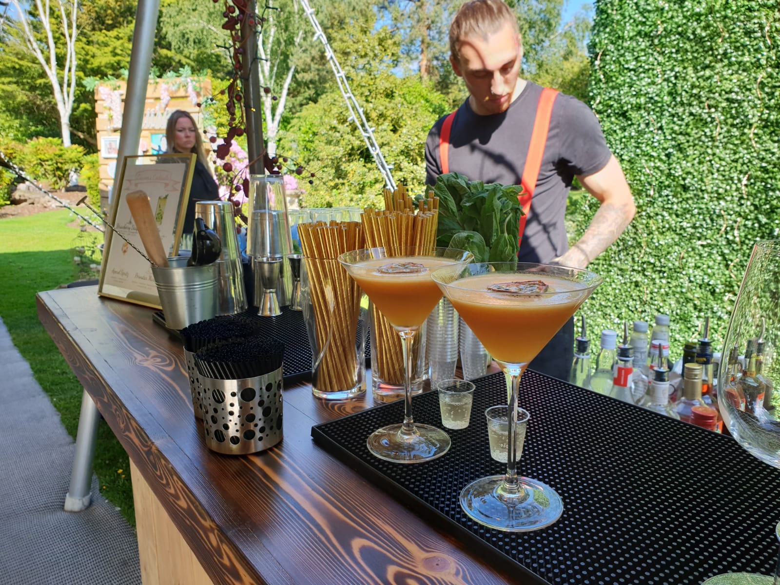 Mobile Bar Essex Cocktail Event Bar Essex Fete Lounge