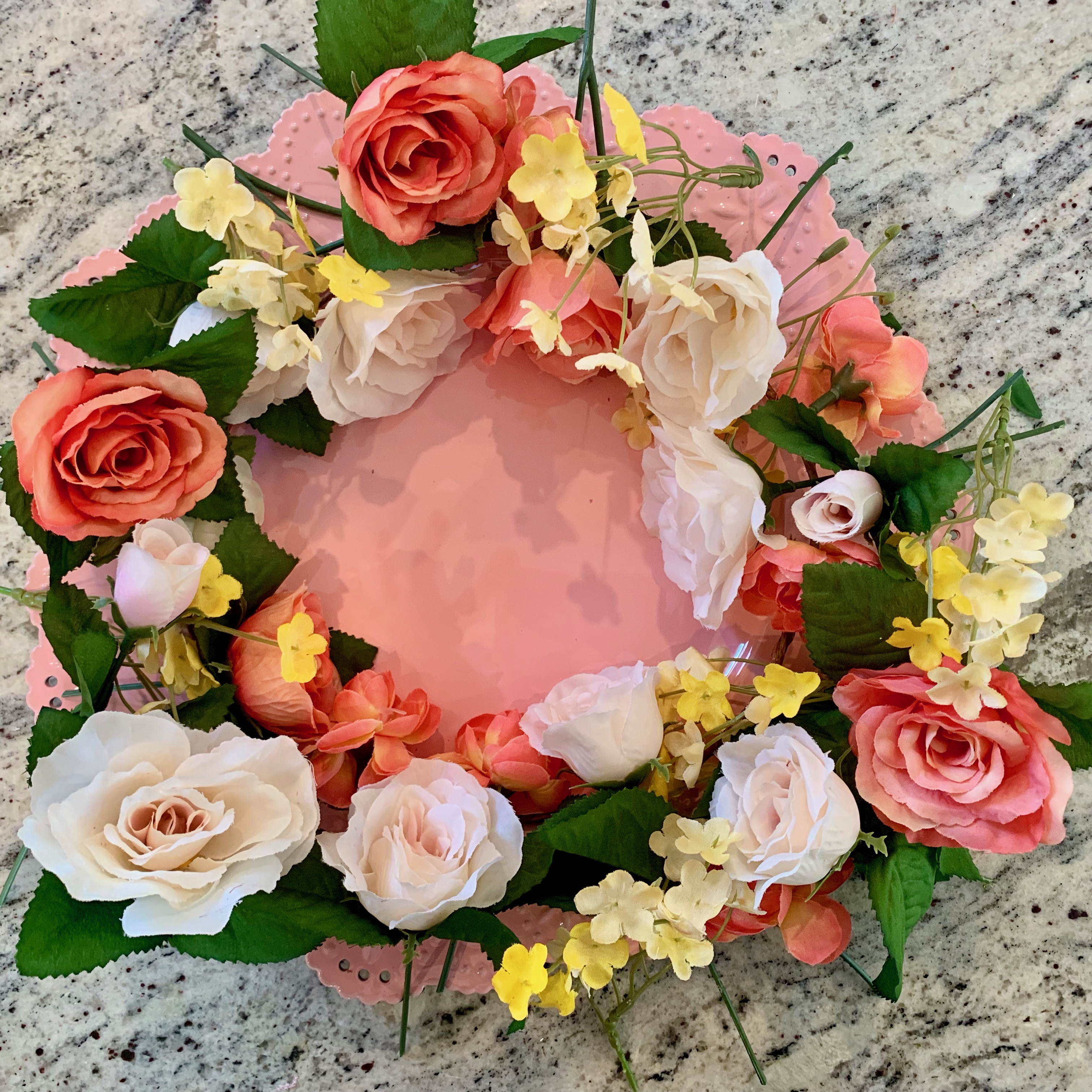 How the DIY Flower Crown Kits Work & Our Flower Crown Orders