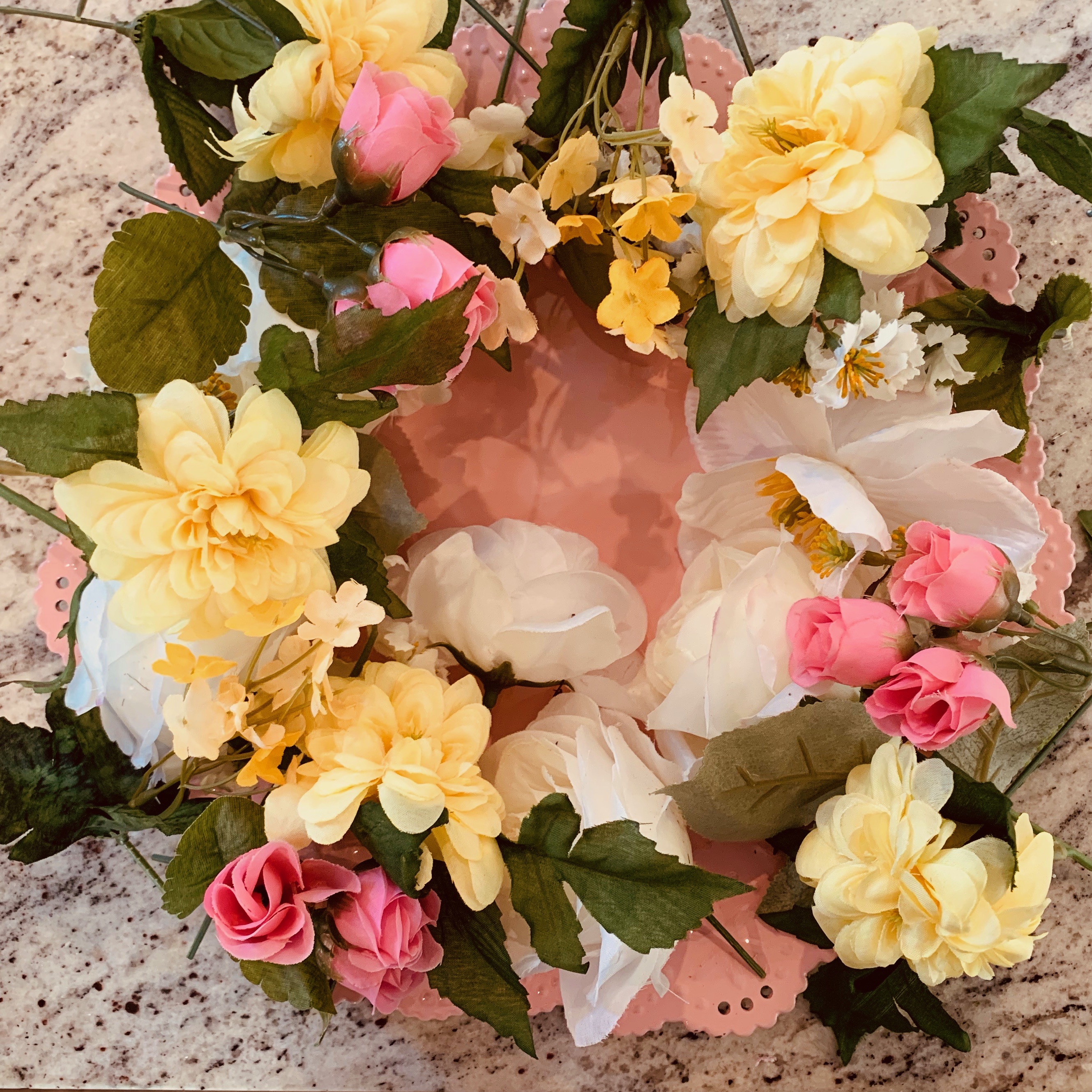 How the DIY Flower Crown Kits Work & Our Flower Crown Orders