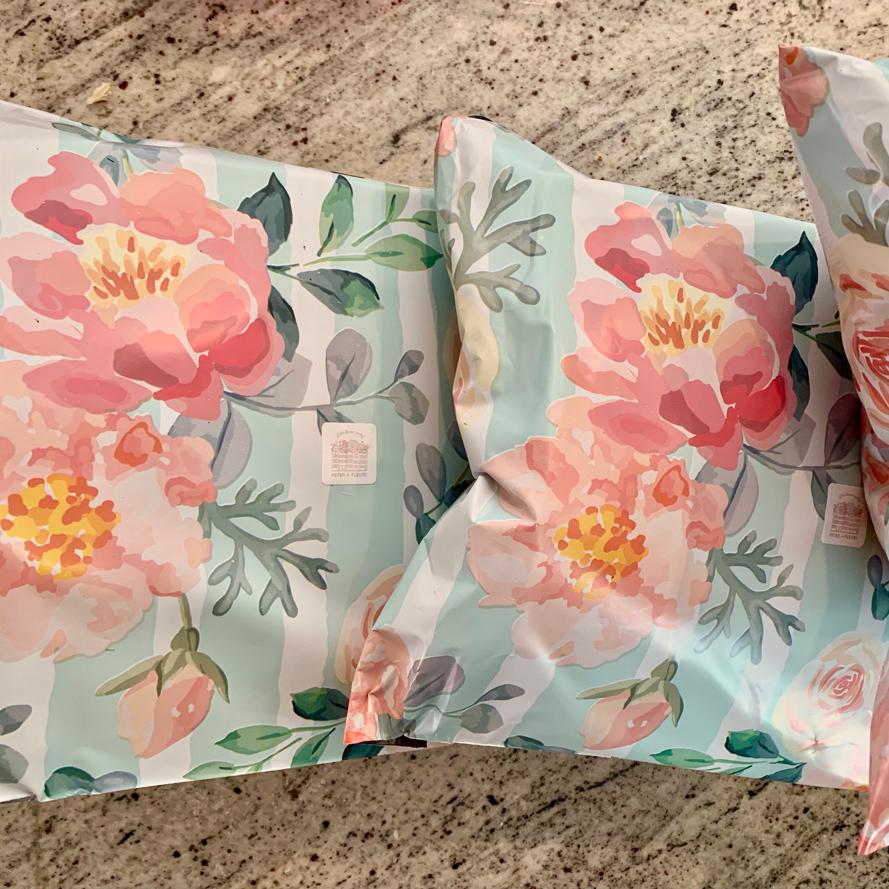 How the DIY Flower Crown Kits Work & Our Flower Crown Orders