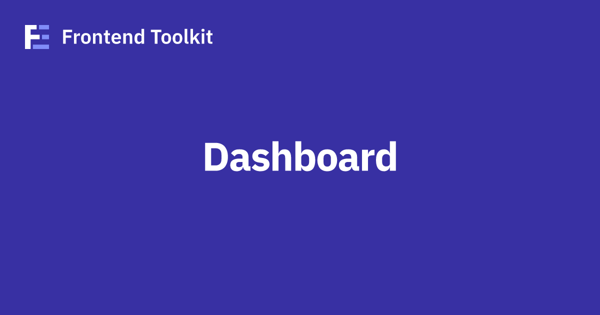 js to ts Frontend Toolkit