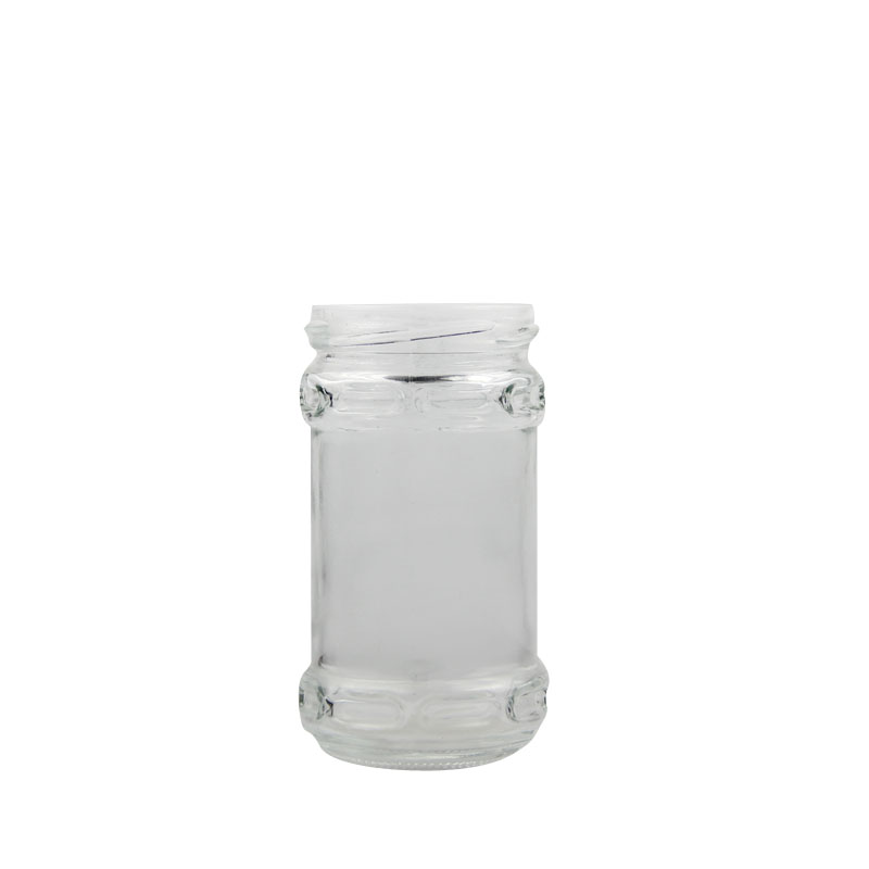 Glass Pickle Jar Wholesale Glass Jar Glass Bottle Manufacturer