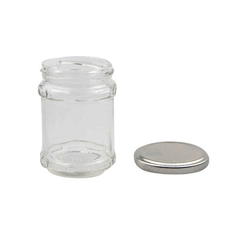 Glass Pickle Jar Wholesale Glass Jar, Glass Bottles salt grinder