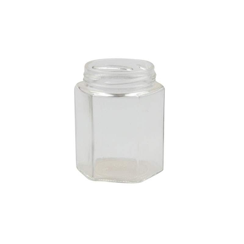 Food Safe Glass Jar With Metal Clip Lid Wholesale Glass Jar, Glass
