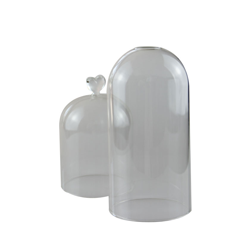 glass dome wholesale for home decoration Wholesale Glass Jar, Glass
