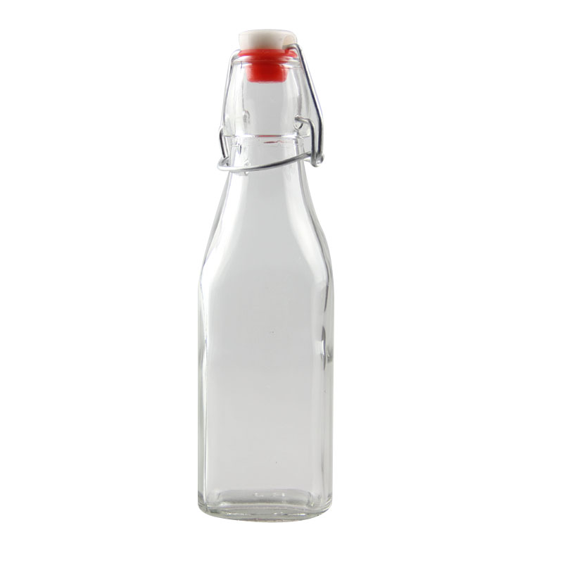swing top bottles wholesale volume can be customized Wholesale Glass