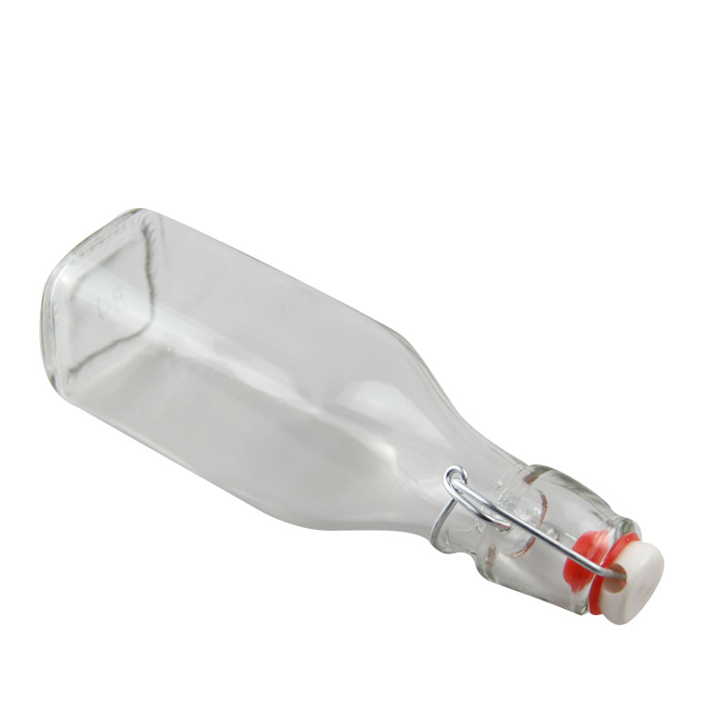 swing top bottles wholesale volume can be customized Wholesale Glass
