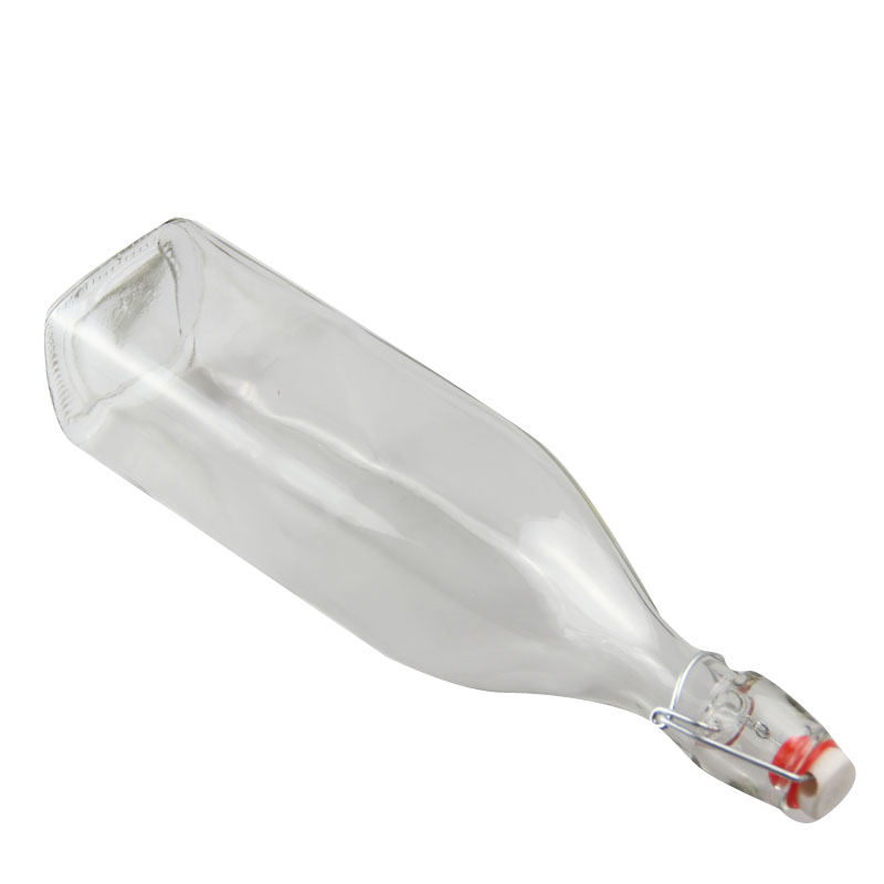 swing top bottles wholesale volume can be customized Wholesale Glass