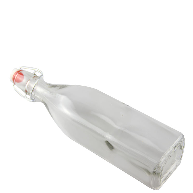 swing top bottles wholesale volume can be customized Wholesale Glass
