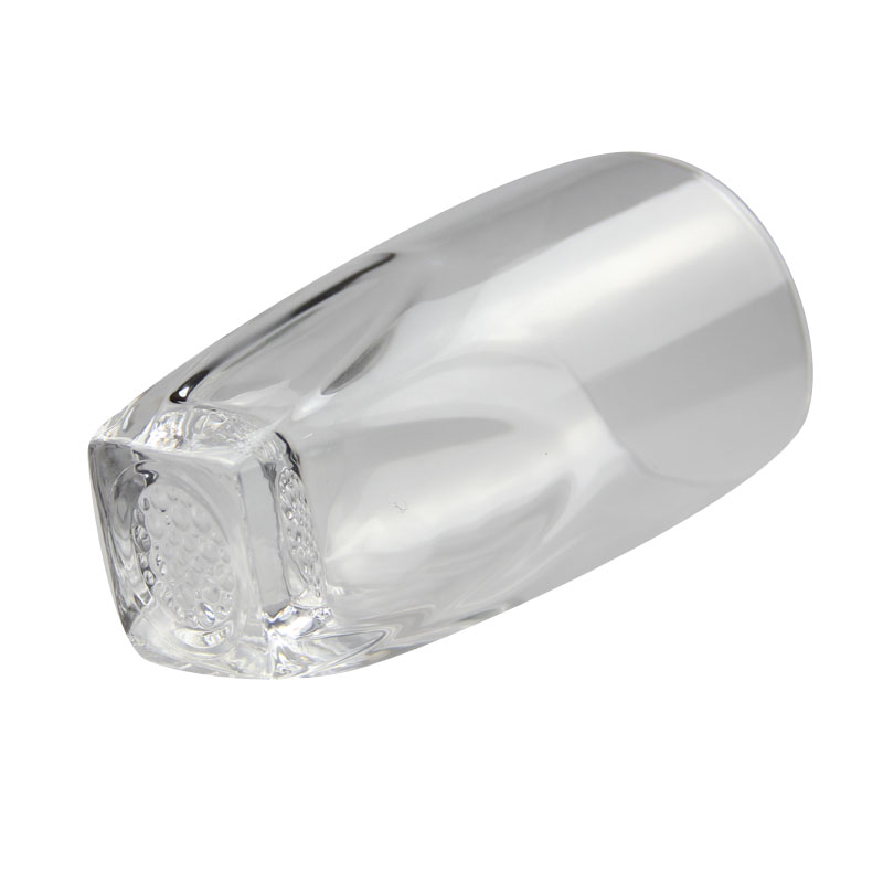 Square Glass Cup Wholesale Glass Jar, Glass Bottles salt grinder