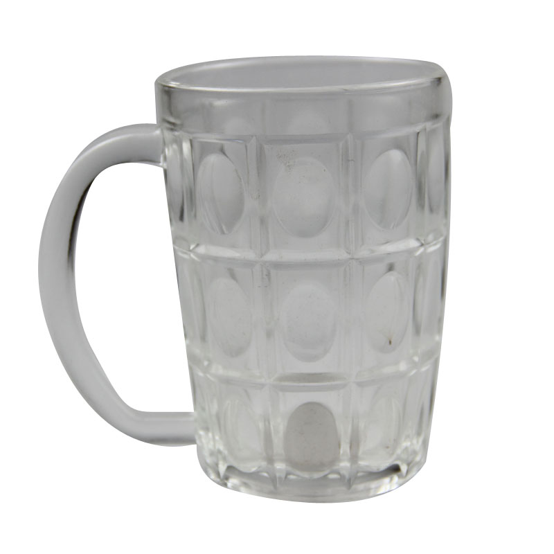 500ml beer glass mug Wholesale Glass Jar Glass Bottle Manufacturer Packaging Solution