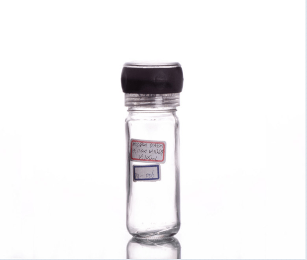 105ml salt and spice grinder bottle Wholesale Glass Jar Glass