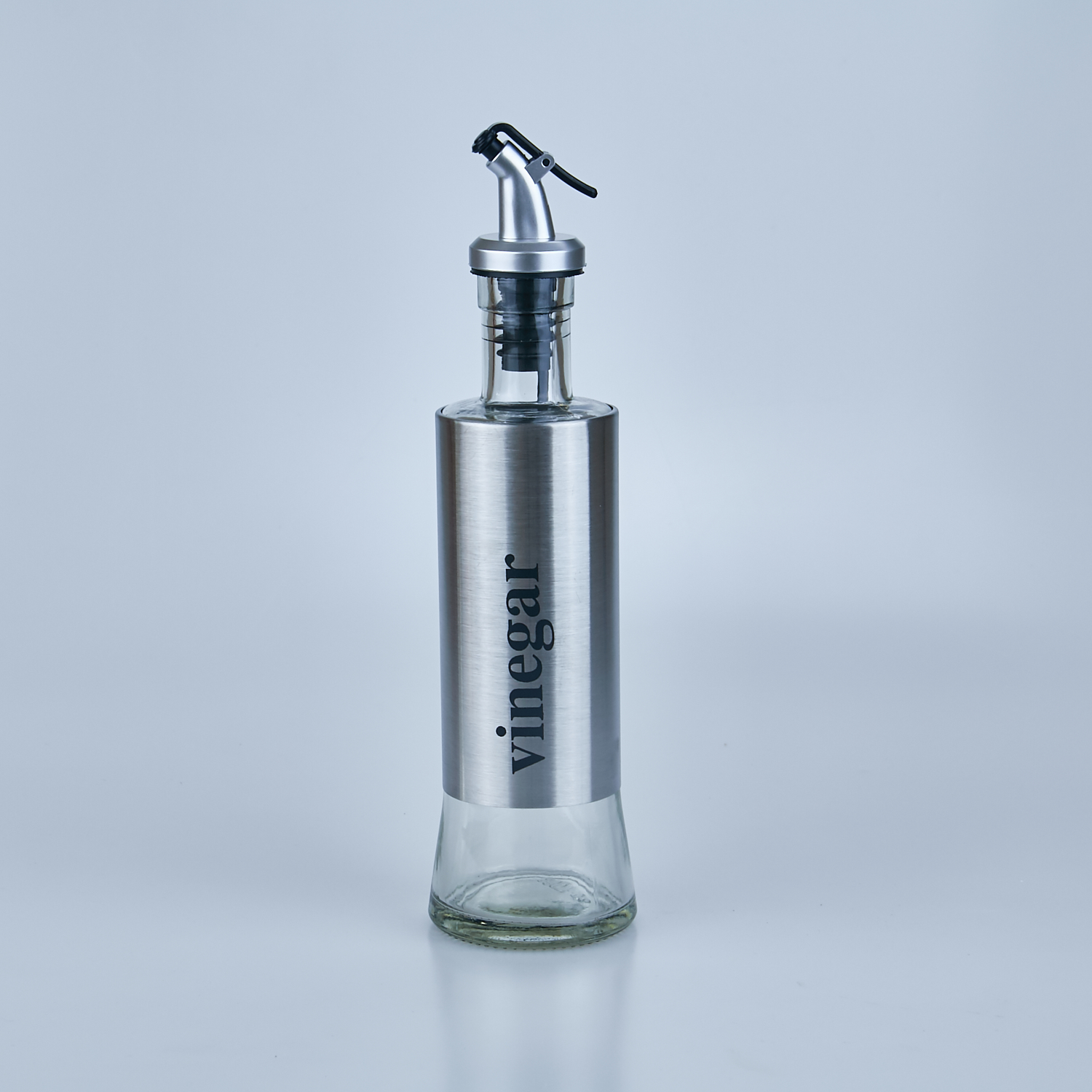 FET Olive Oil Dispenser Vinegar Dispenser Set (17OZ 10oz 5oz) with