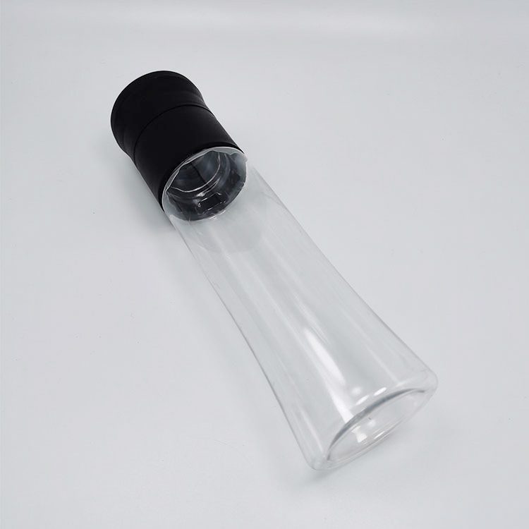 factory direct 340ml plastic pepper grinder wholesale Wholesale Glass