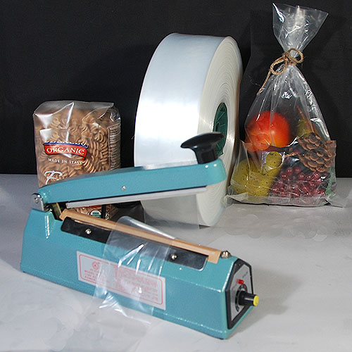 Impulse Heat Sealers Bag Sealer Machines