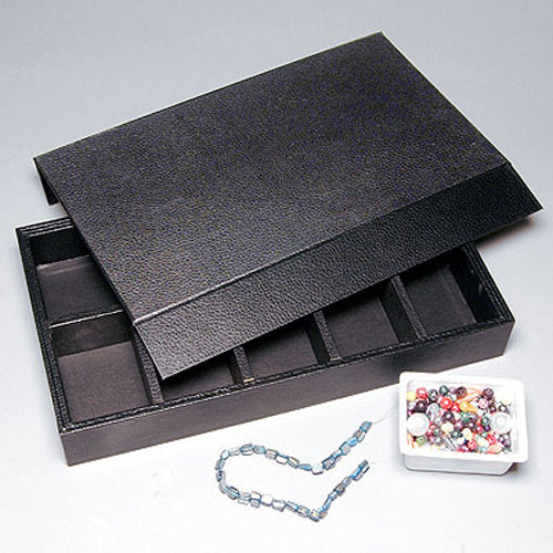 Bead Storage Organizer Trays Wooden (Bins Sold Separately)