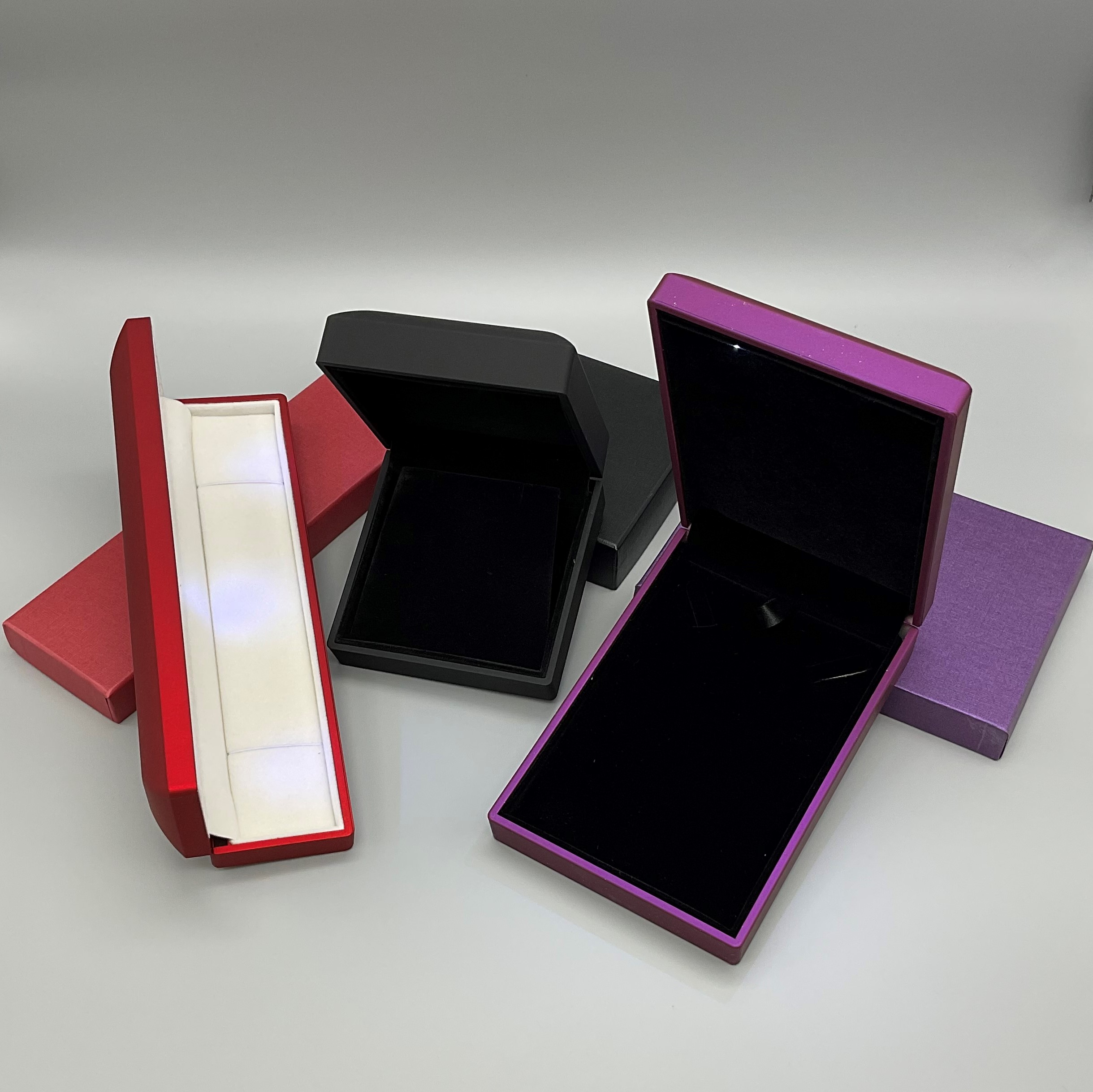 Wholesale Jewelry Boxes