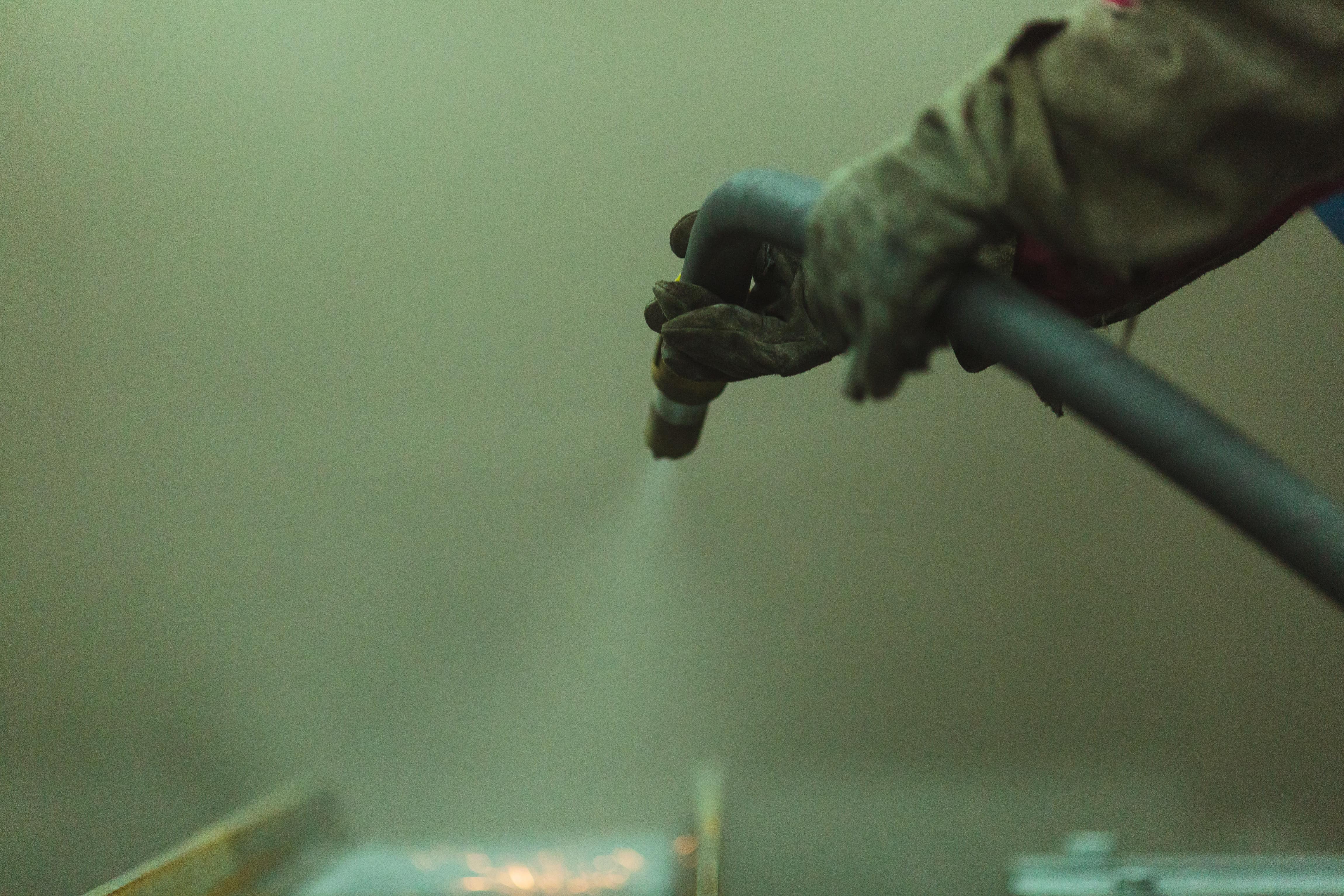 Cleaning/Mold Maintenance FET Engineering, Inc. Electroform Tooling