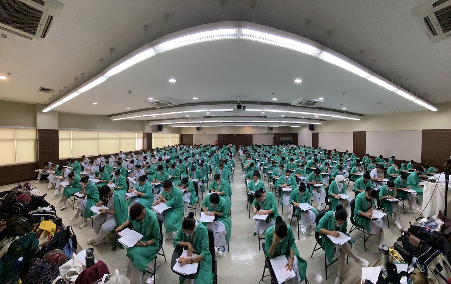 FEU ranks high in May 2023 nursing board • Far Eastern University