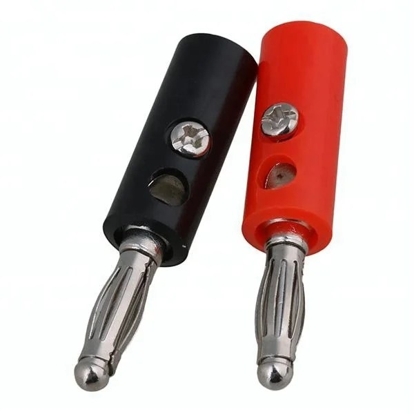 4mm Male Banana Plug Connector FEVC175 CHANGZHOU FEV ELECTRONICS CO