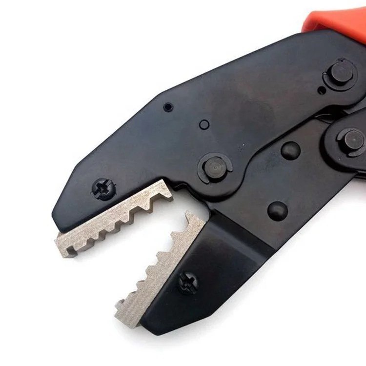 Plastic Optical Fiber Quick Connector Crimping Pliers Plastic Cable