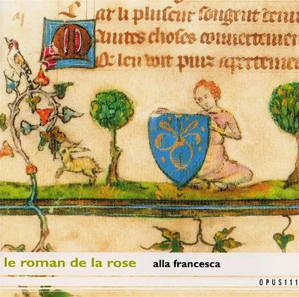 Le Roman de la Rose FEVIS