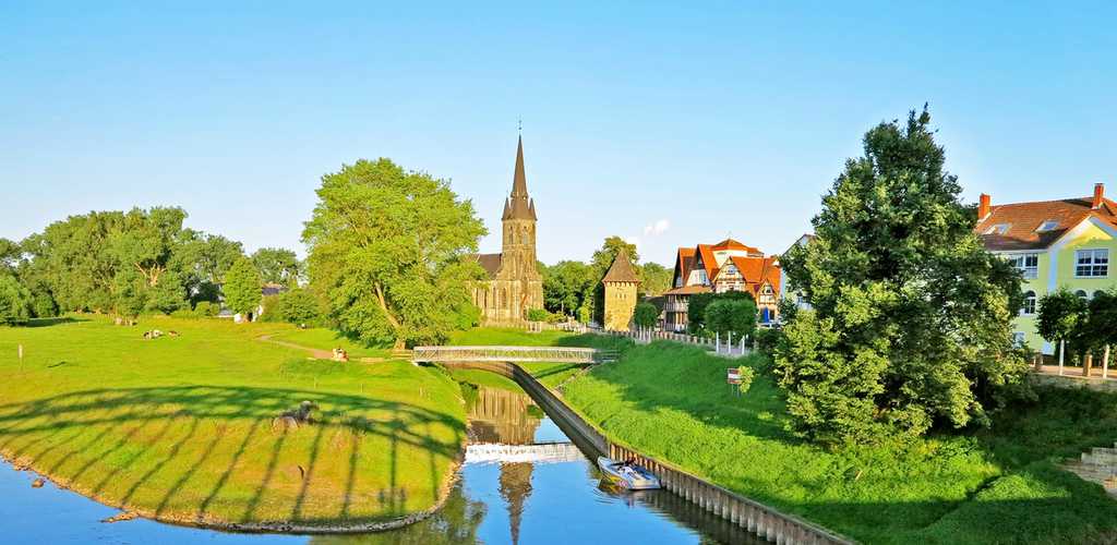 Ferienhäuser & Ferienwohnungen Rinteln privat mieten