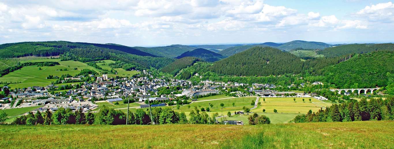 Ferienhäuser & Ferienwohnungen Willingen privat mieten