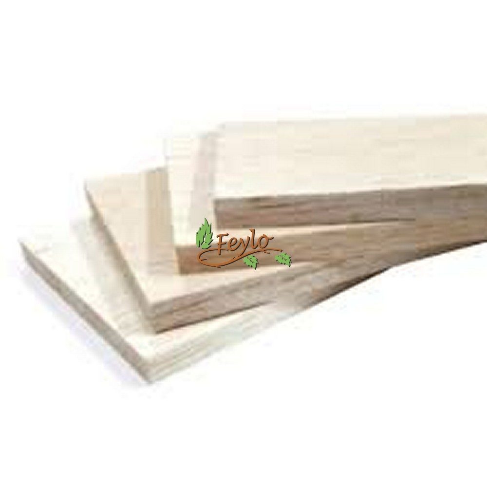 Balsa Tabla 200 X 300 X 10mm. Super Moldes