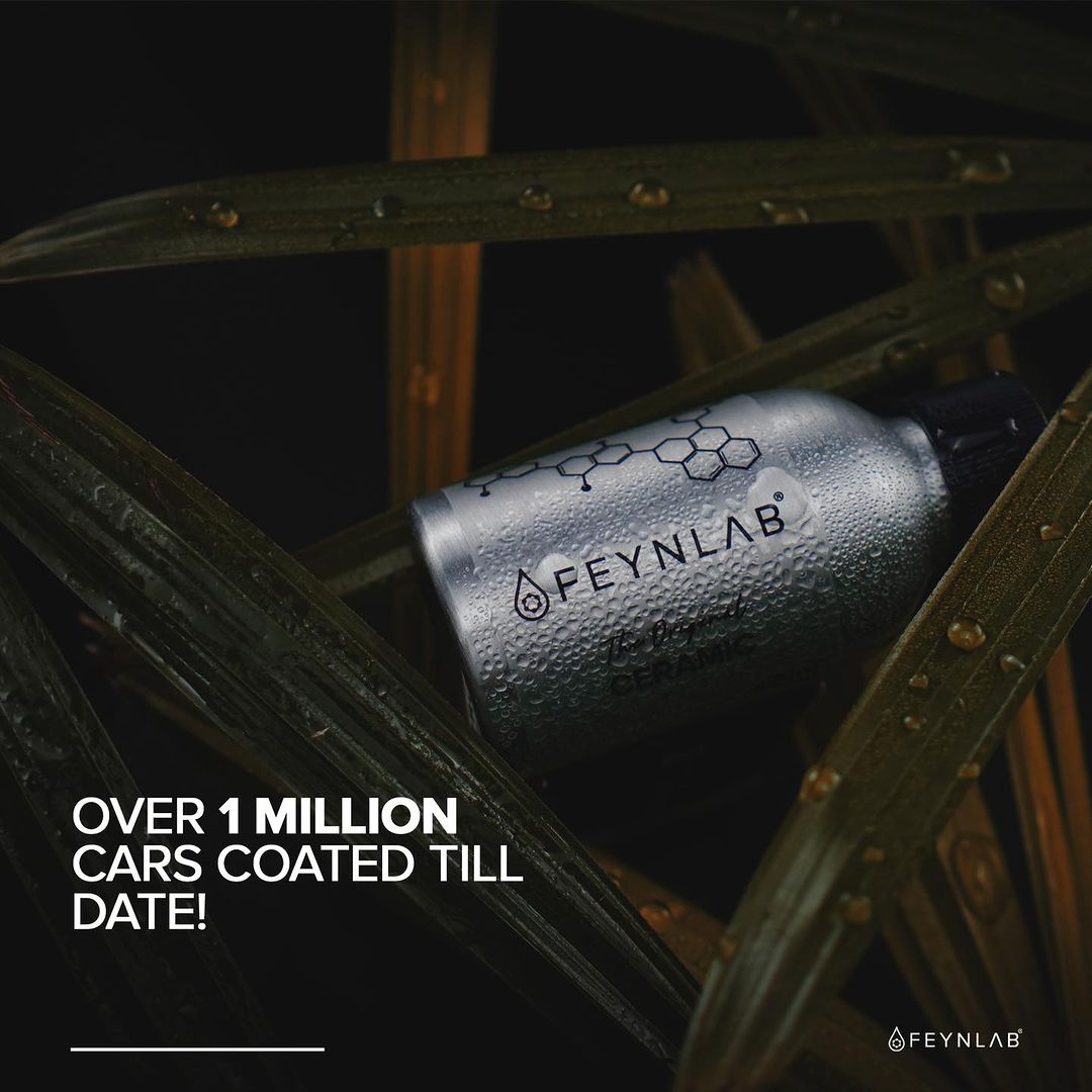 Ceramic Coating Near You Which One To Choose? FEYNLAB®