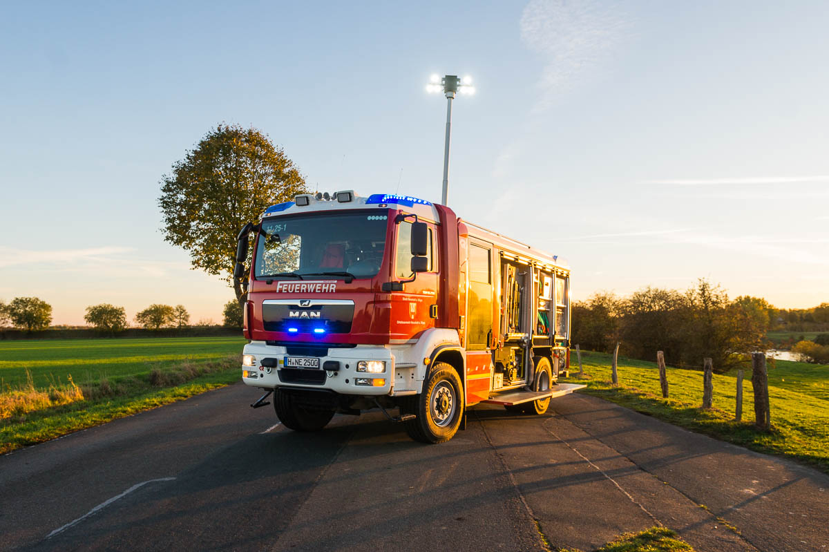 Freiwillige Feuerwehr Neustadt am Rübenberge TLF 3000