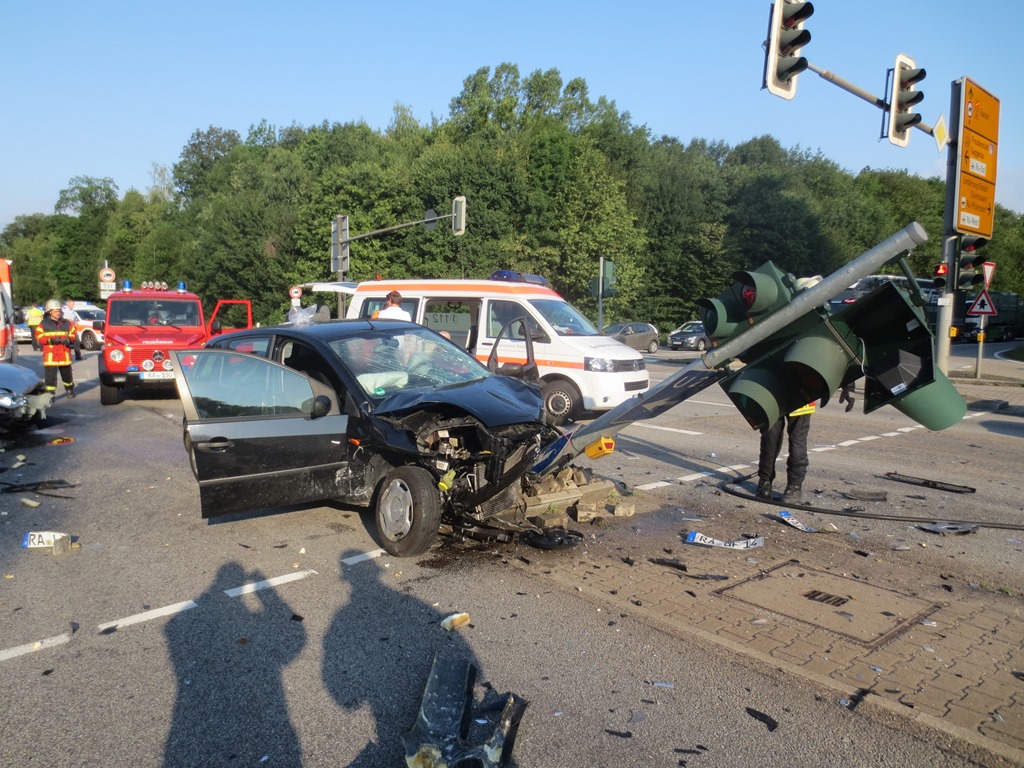 Unfall Rastatt Heute