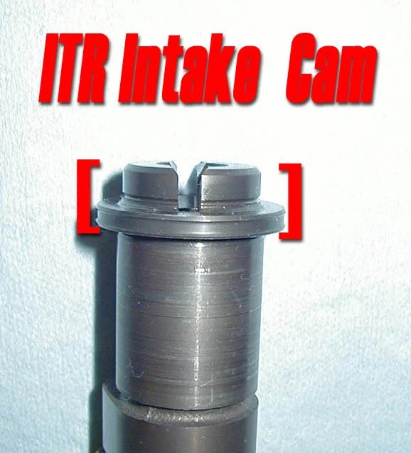 Honda bseries camshaft identification