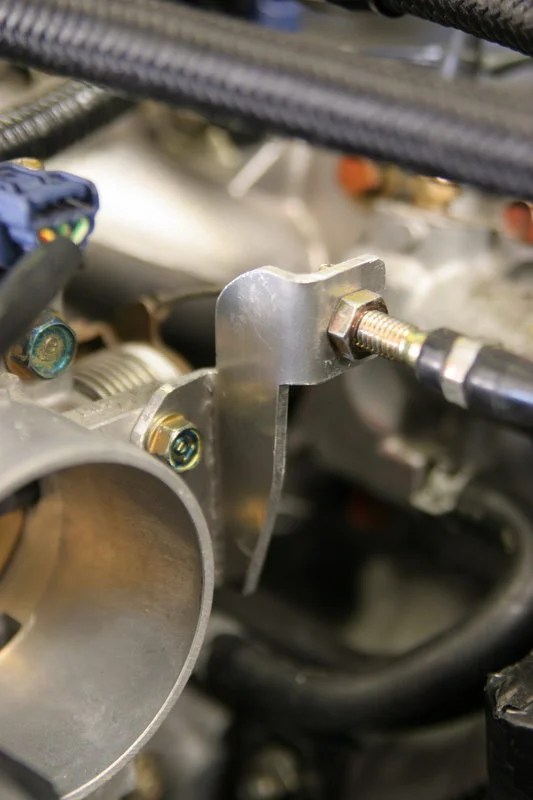 Throttle cable question. .. The K Series Source . Honda