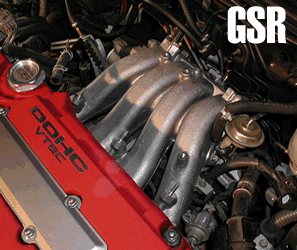 Skunk2/Blox Type-R Intake Manifold Install for GSR Head – .:FFS TechNet:.