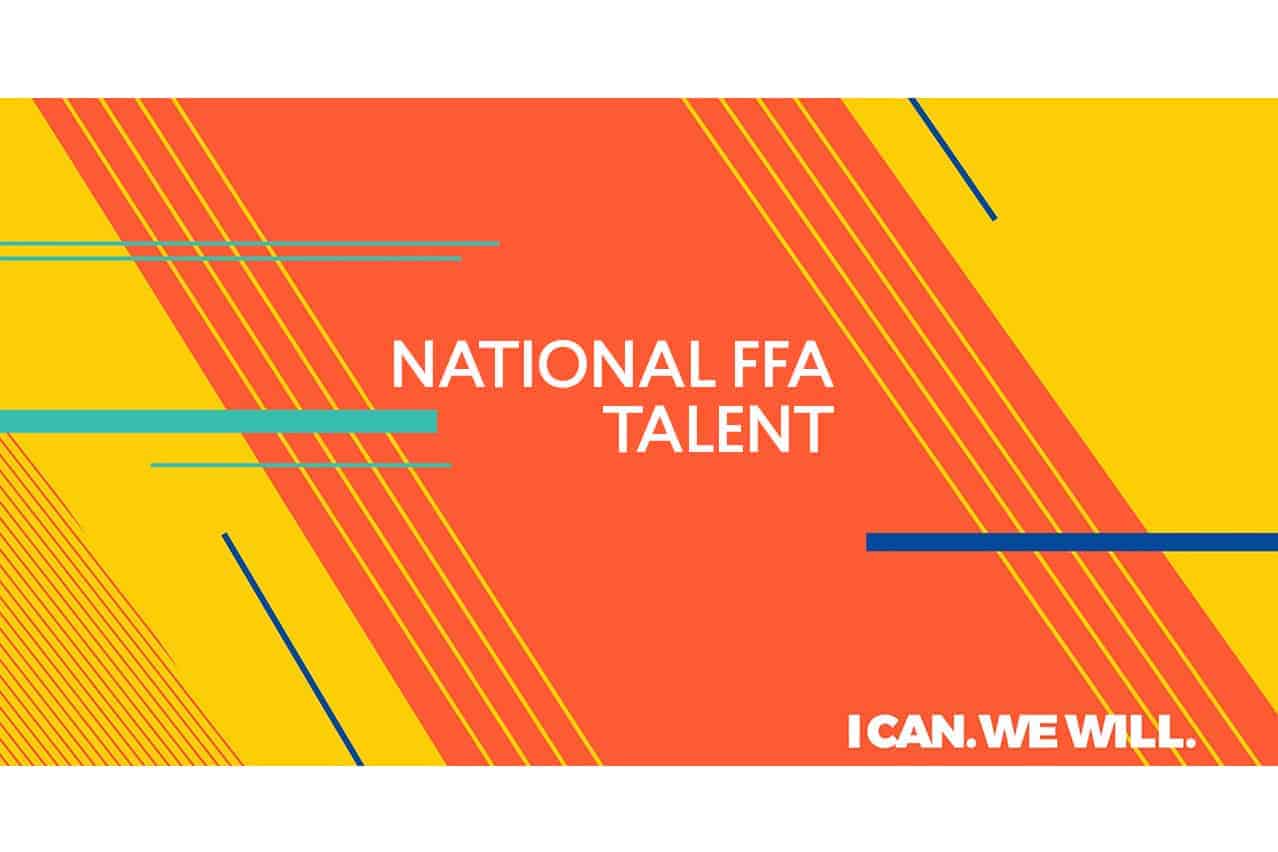 Video National FFA Talent Competition, Round 2 National FFA Organization