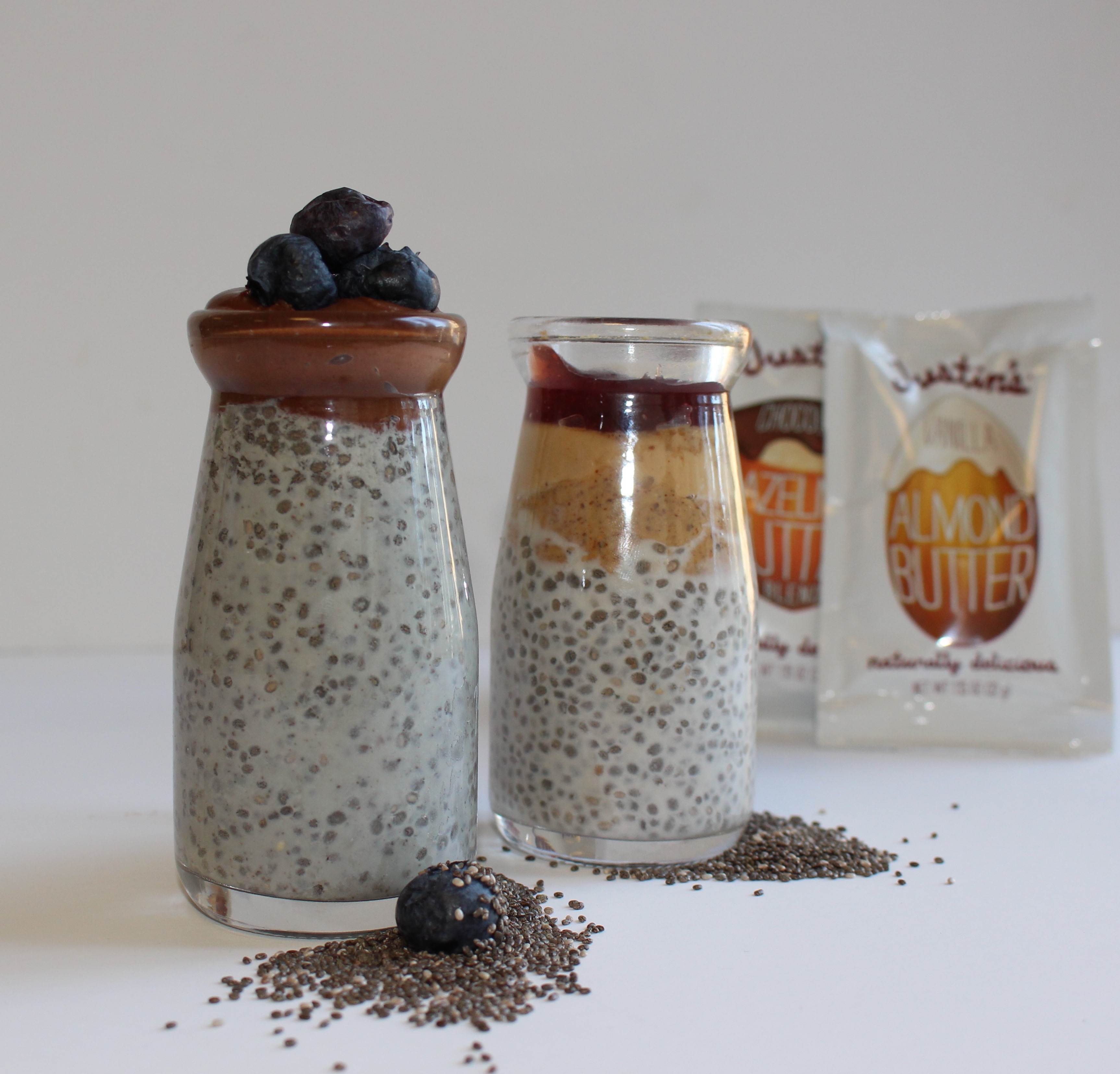 Basic Chia Seed Pudding FFactor