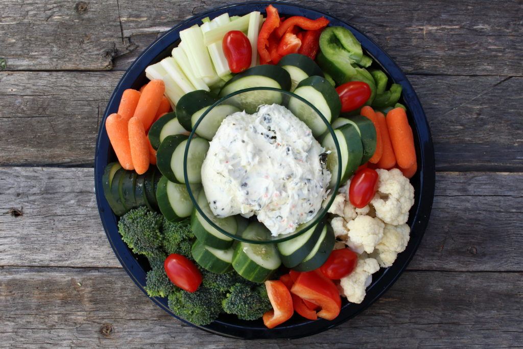 LowFat 20/20 Veggie Dip FFactor