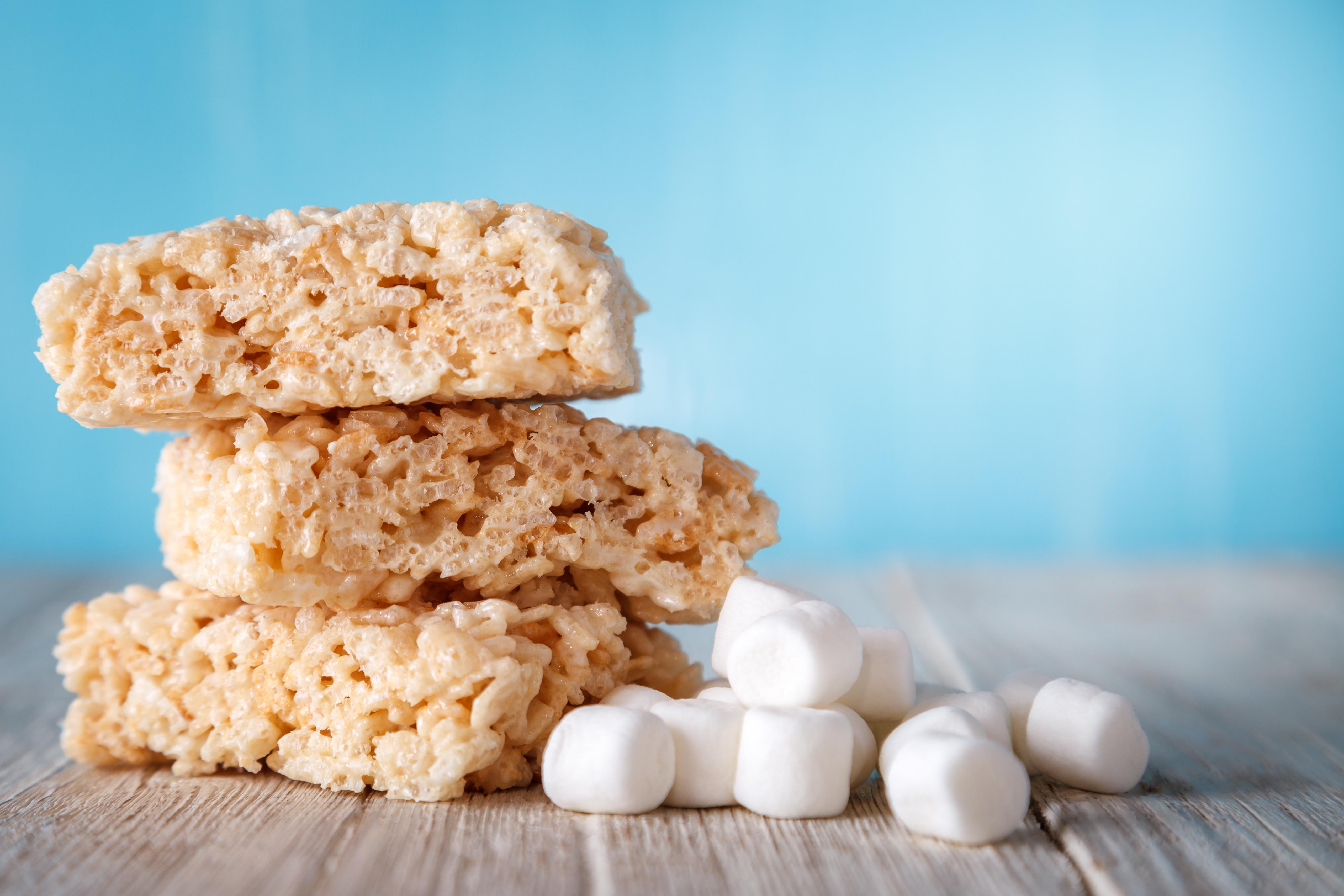 20/20 Fiber/Protein Krispies Treats FFactor