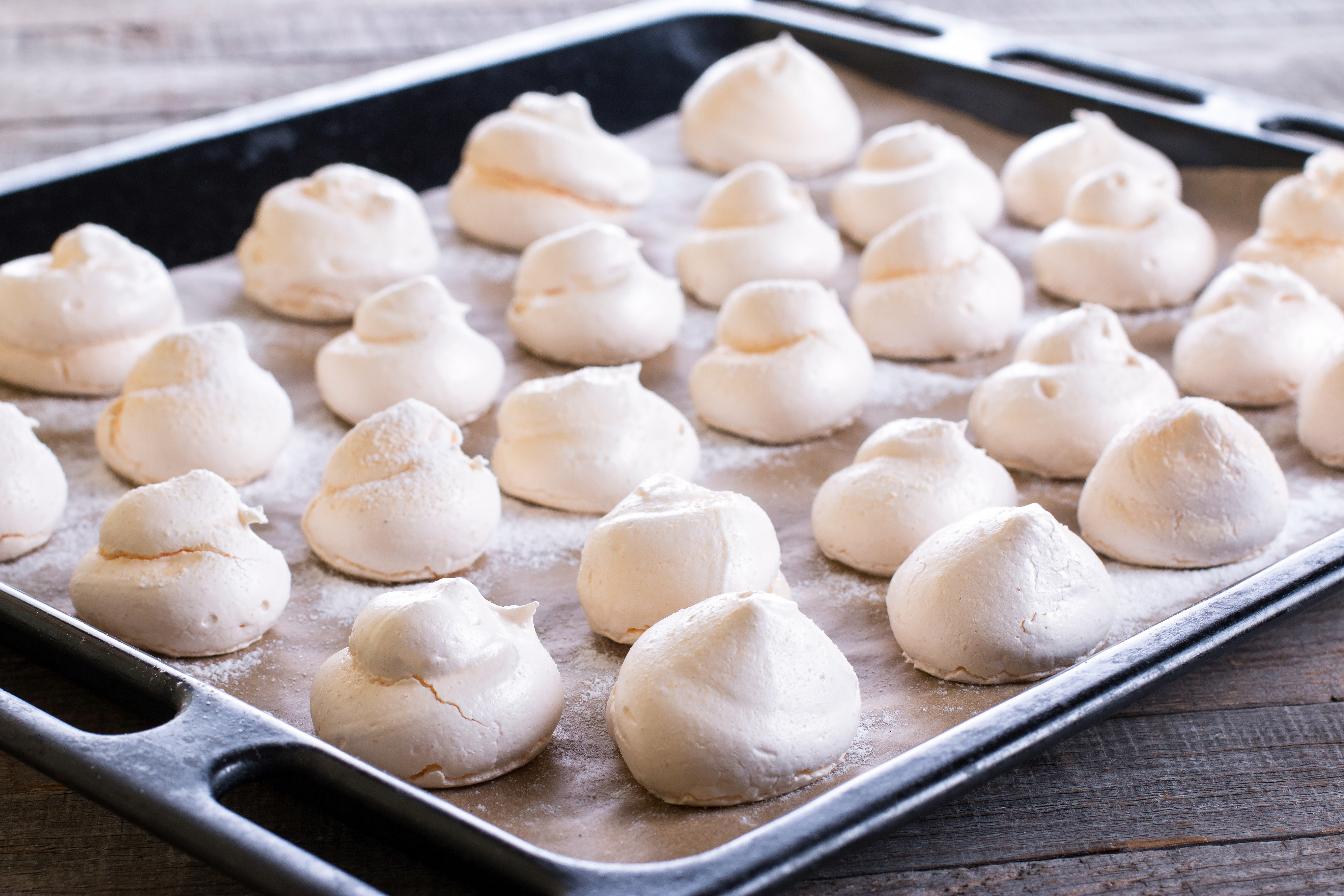 SugarFree Lemon Meringue Cookies FFactor