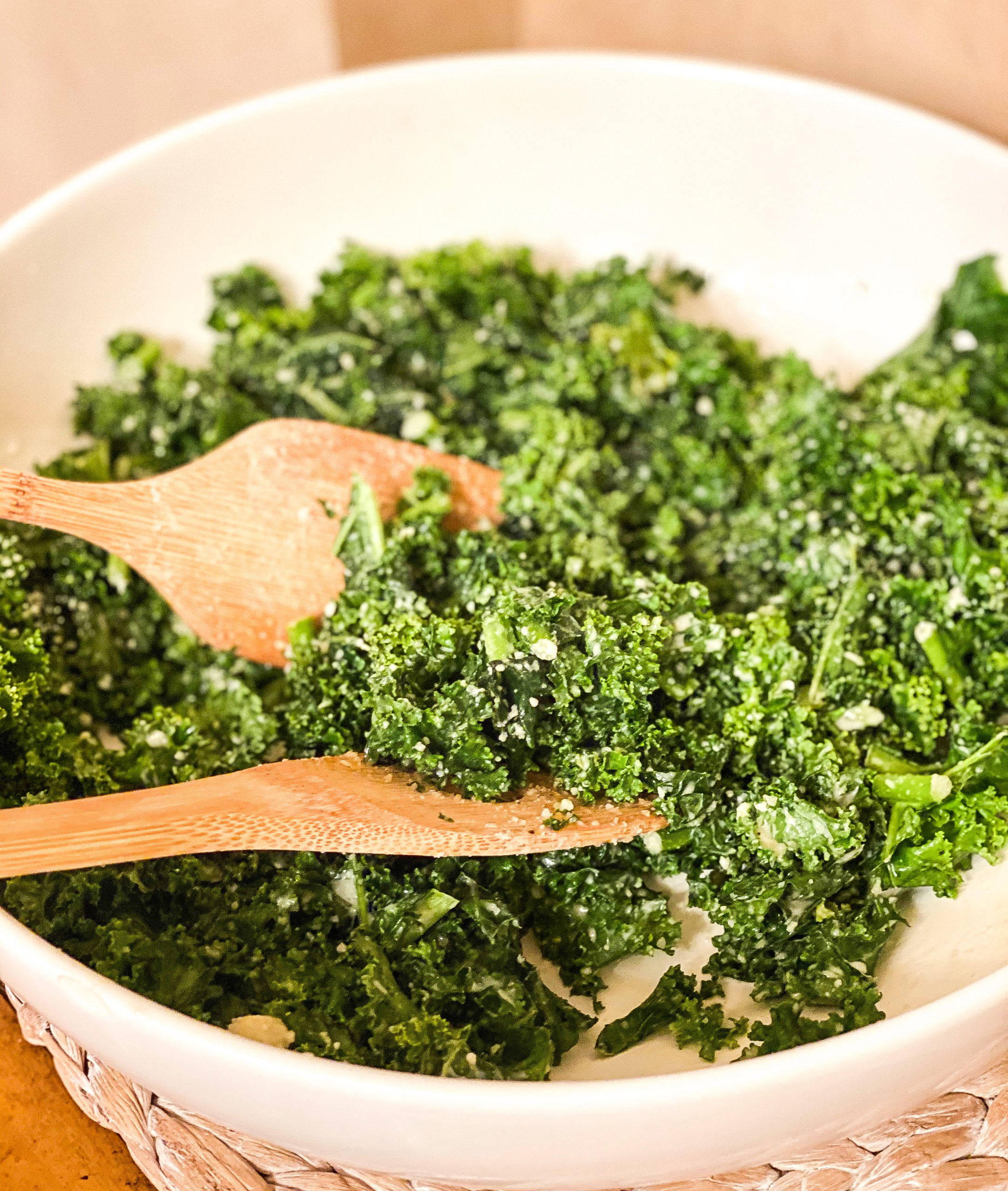 World's Healthiest Kale Caesar FFactor