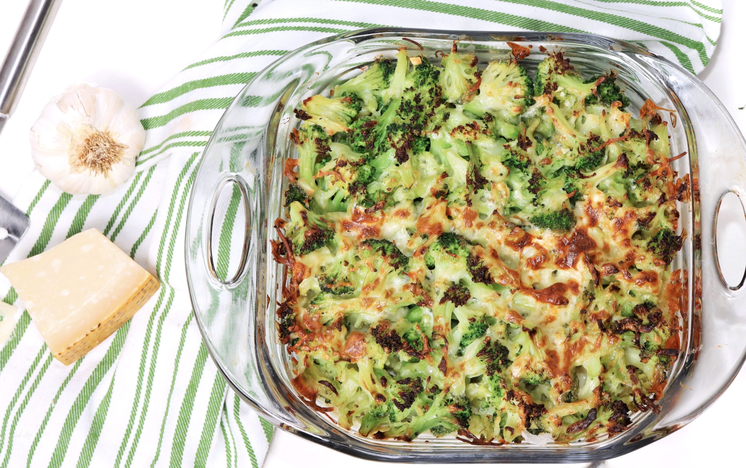 Cheesy Broccoli Casserole FFactor