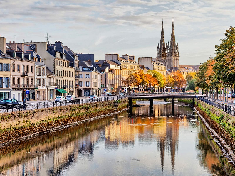 Visiter Quimper en 1 jour