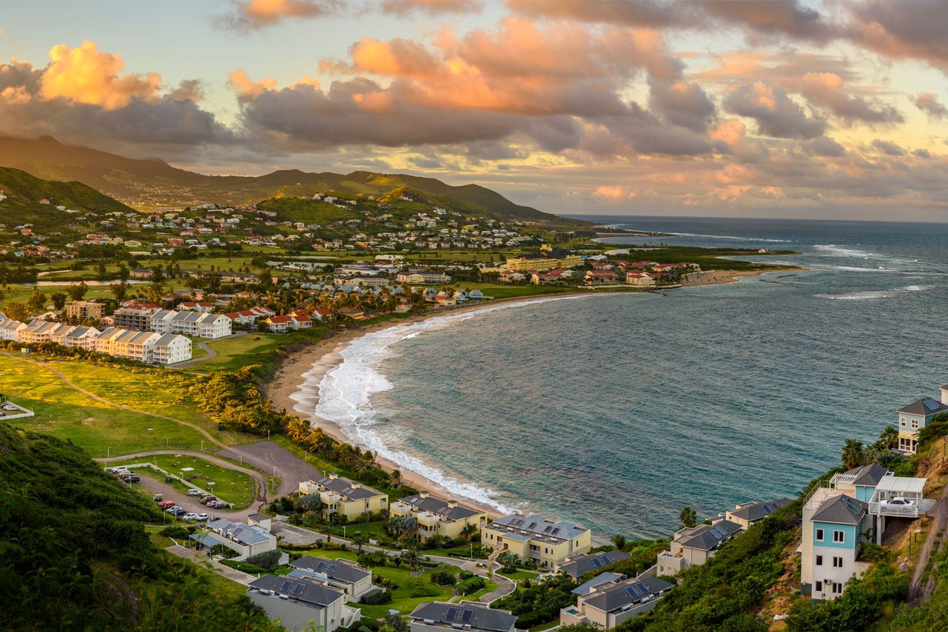 FFA Real Estate St. Kitts & Nevis offers citizenship at significantly