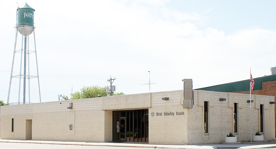 First Fidelity Bank Platte, SD Local Banking for South Dakota
