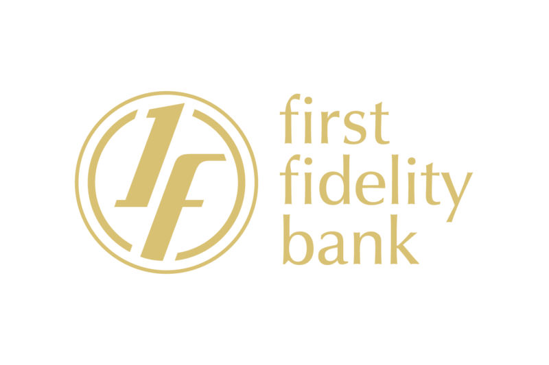 to FFB! First Fidelity Bank