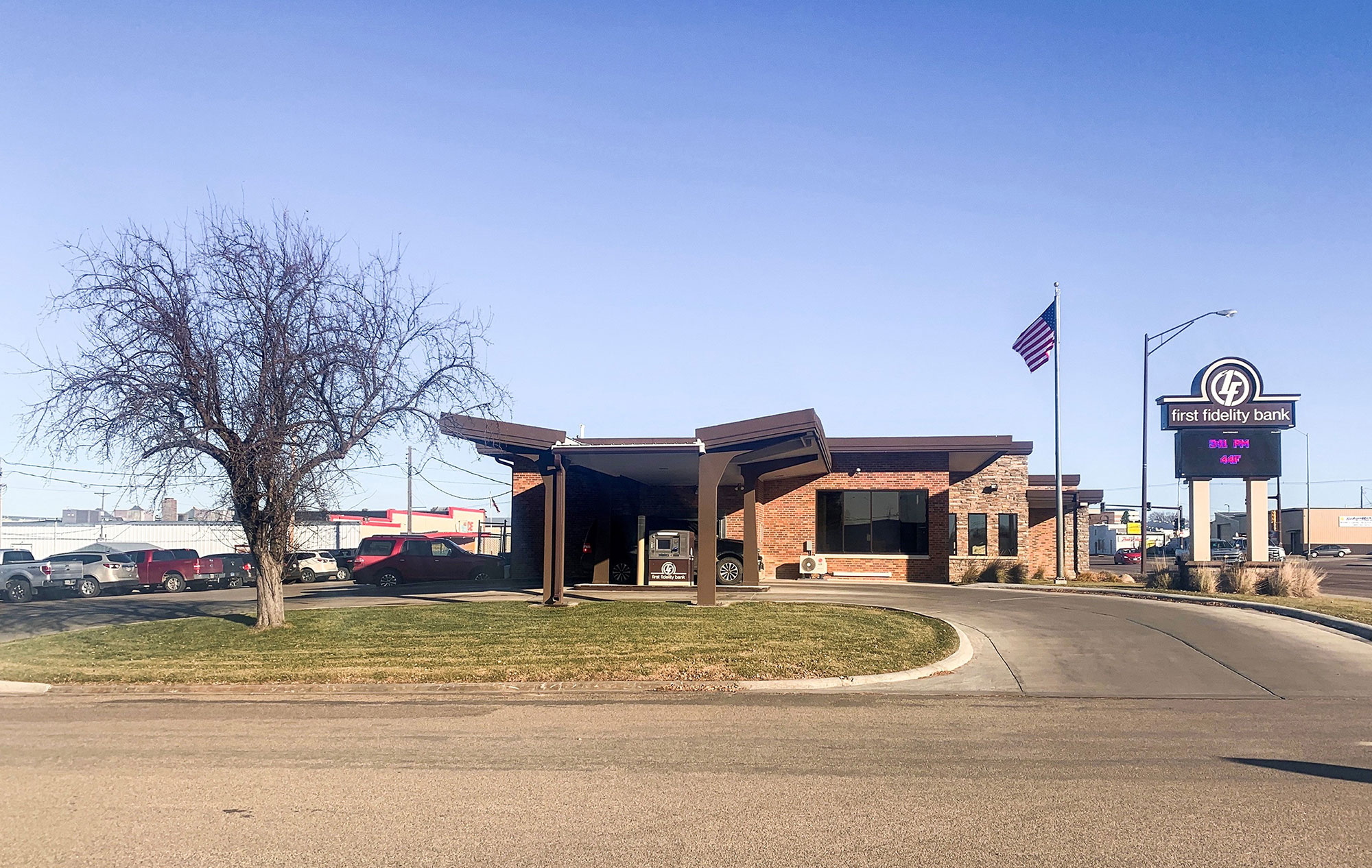 First Fidelity Bank Winner, SD Local Banking for South Dakota