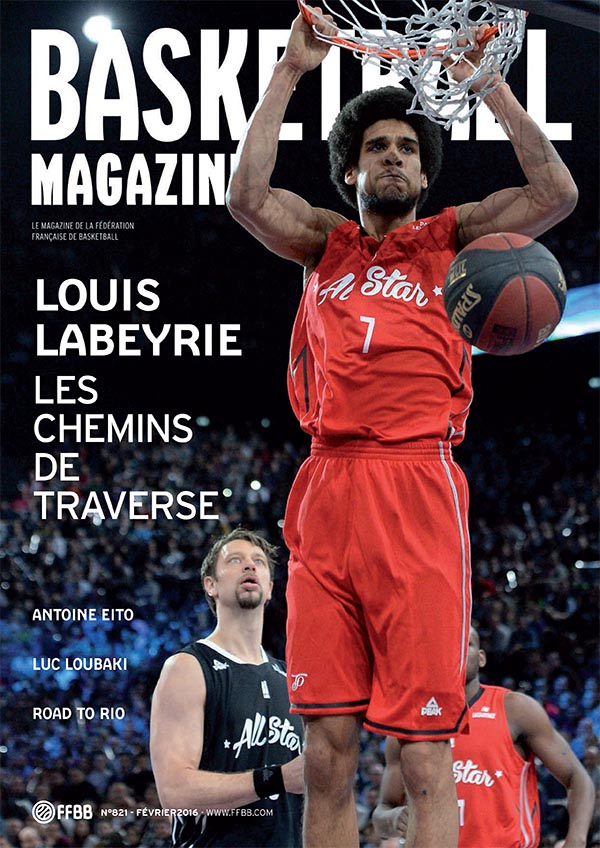 Découvrez le nouveau BasketBall Magazine FFBB