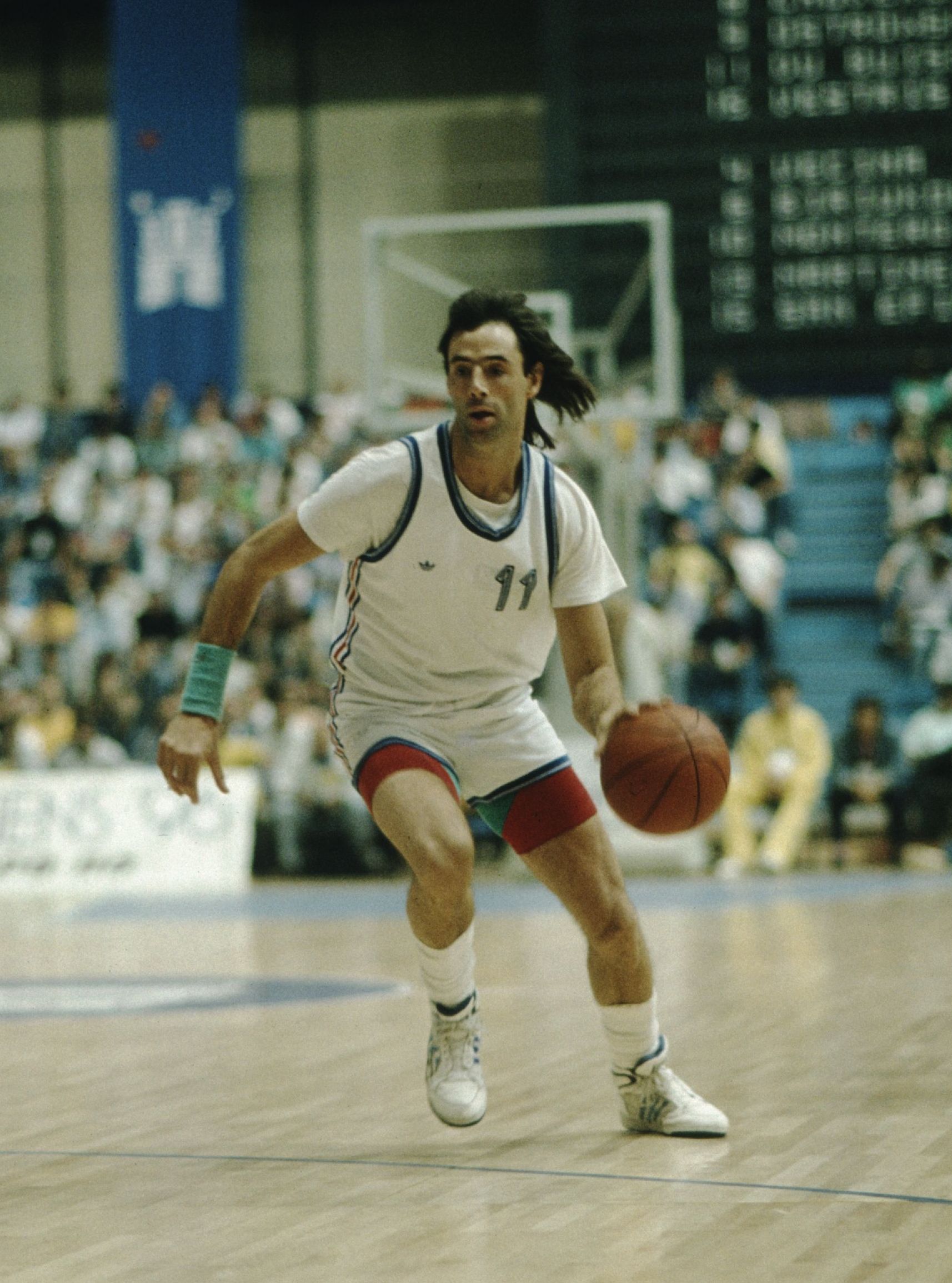 DUB... une légende dans BasketHebdo FFBB